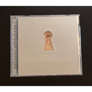 Melissa Etheridge – Your Little Secret CD (1995 Island Records) Used